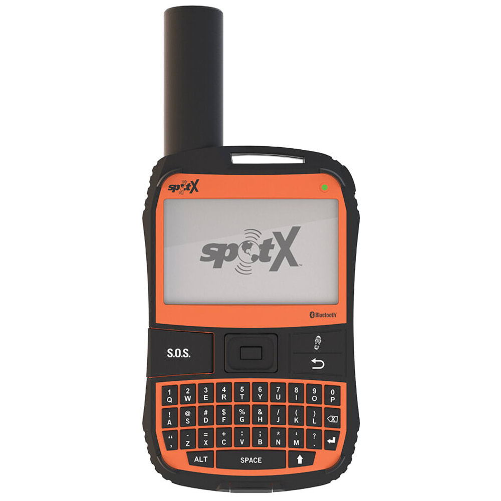 SPOT X 2-Way Satellite Messenger with Bluetooth NO SIZE