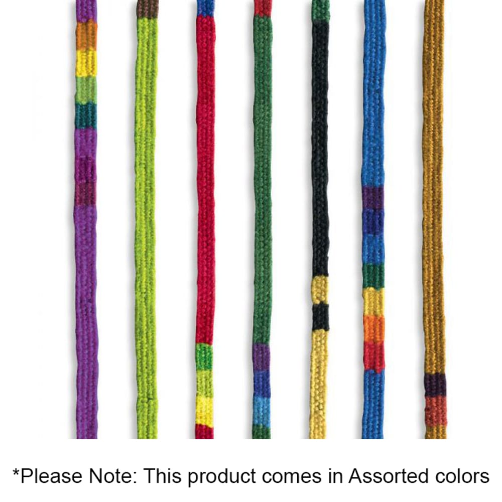 CROAKIES Guatemalan Woven Cord NO SIZE