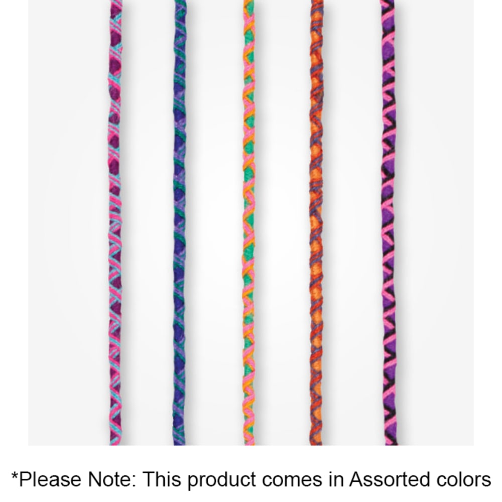 CROAKIES Mayan Woven Cord NO SIZE
