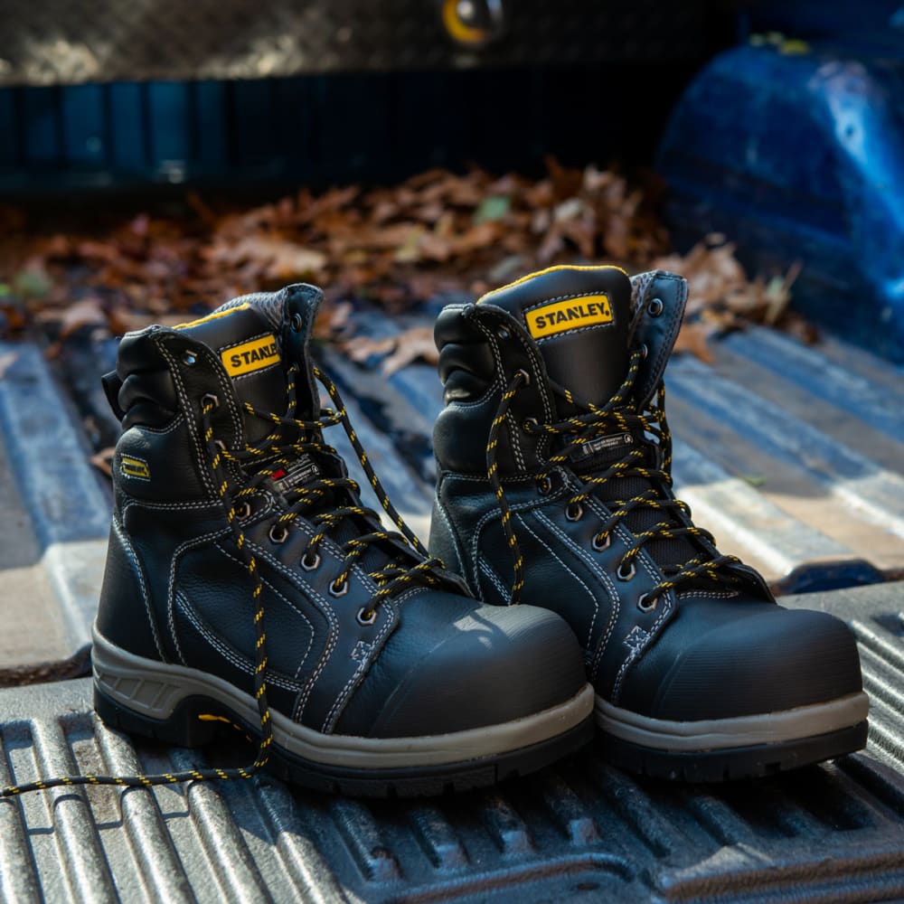 STANLEY Men's CSA 8 Work Boots