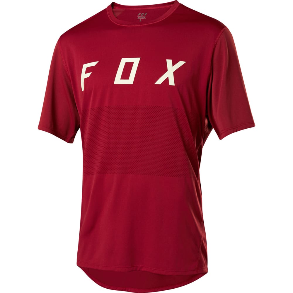 FOX Men's Ranger Short-Sleeve Jersey M