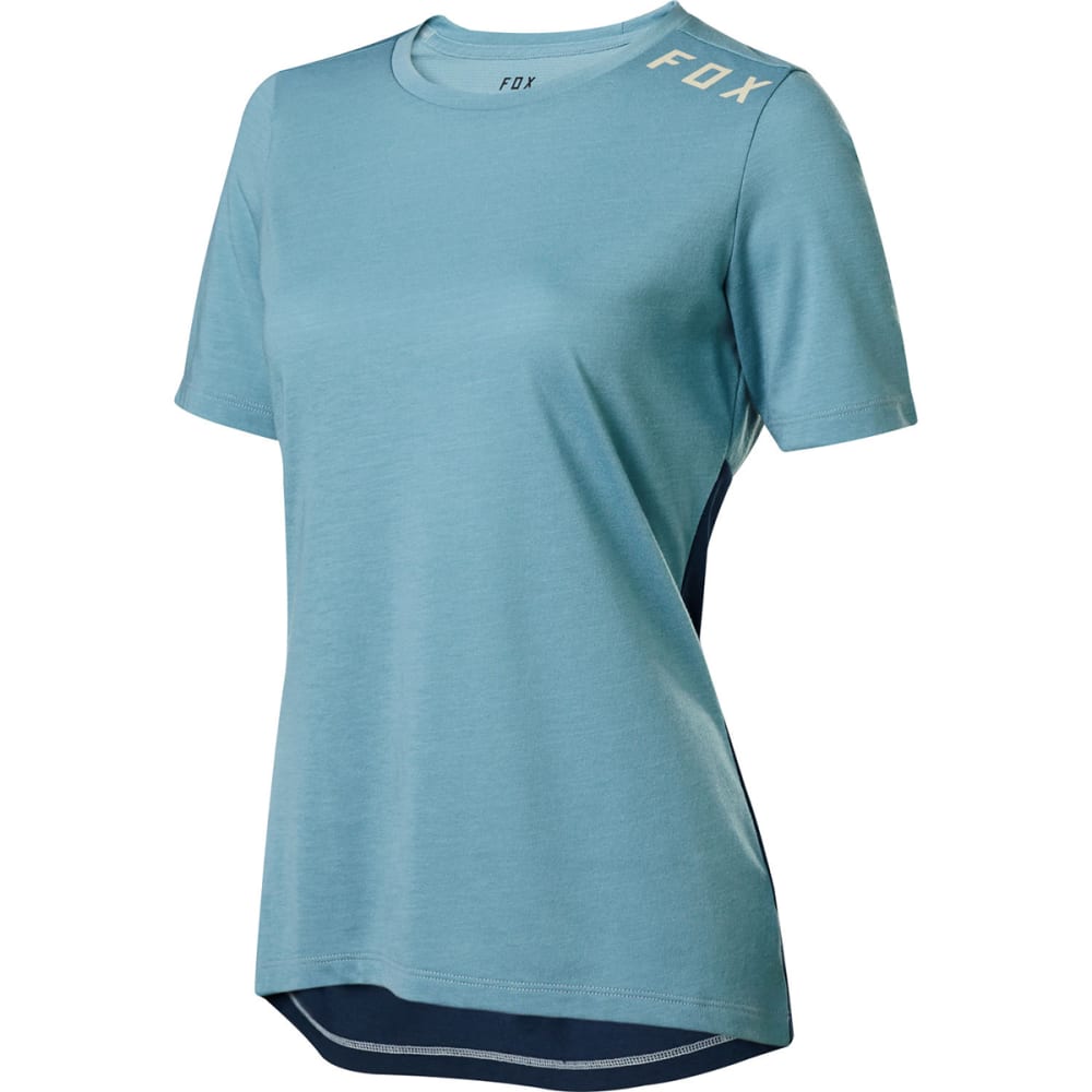 FOX Women's Ranger DriRelease Short-Sleeve Jersey M