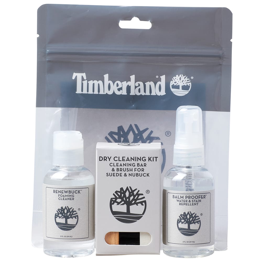 TIMBERLAND Product Care Travel Kit NO SIZE