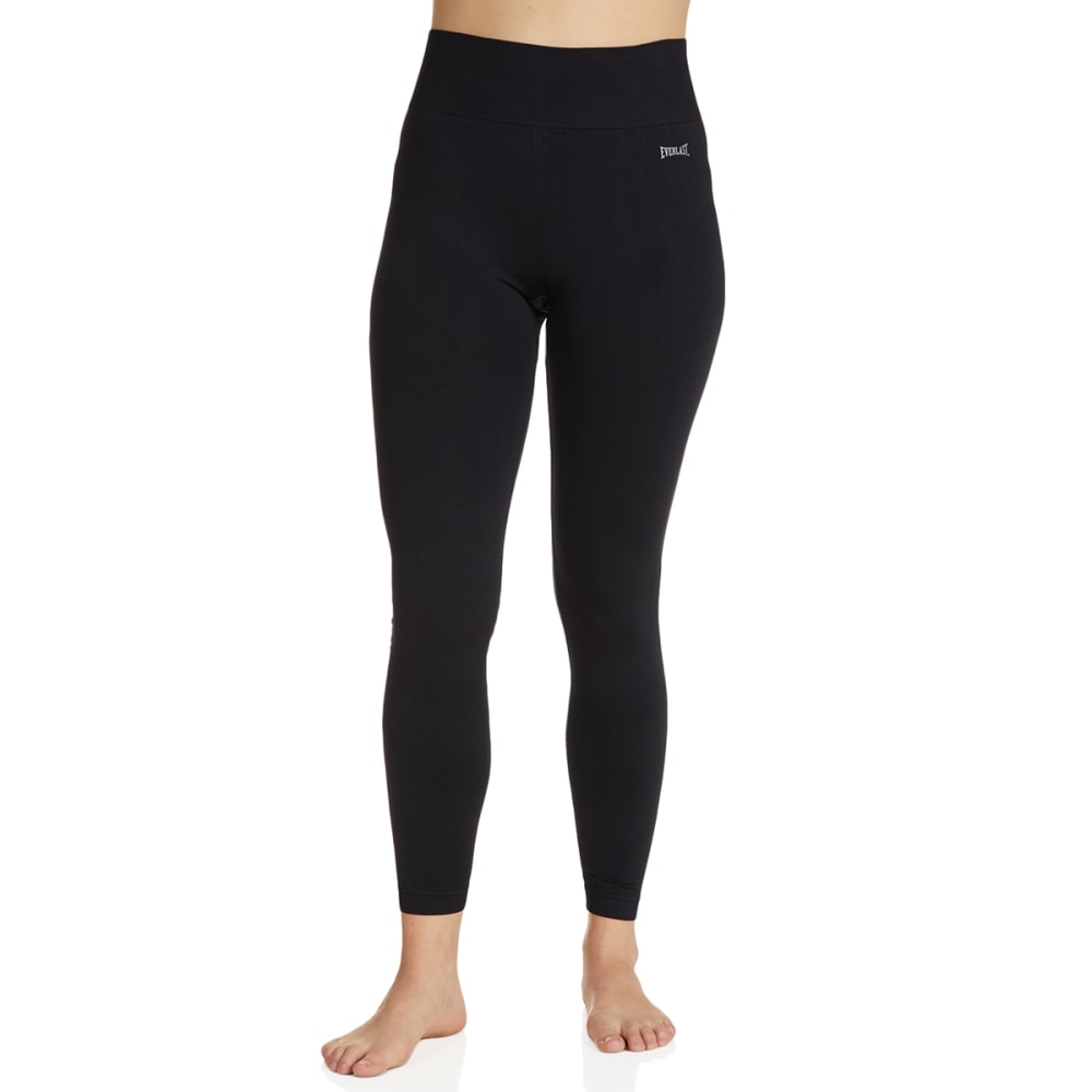 EVERLAST Women's Seamless Tights XS