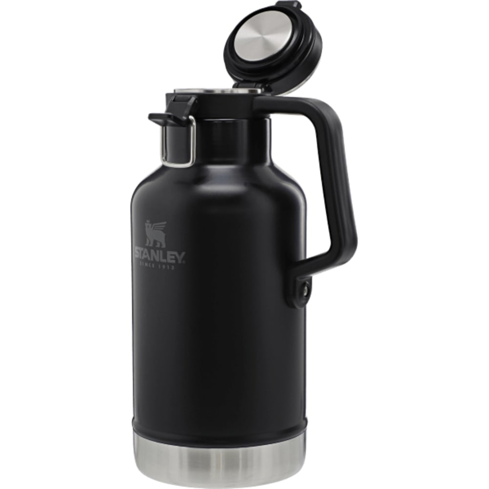 Classic Easy-Pour Beer Growler, 1.9 L