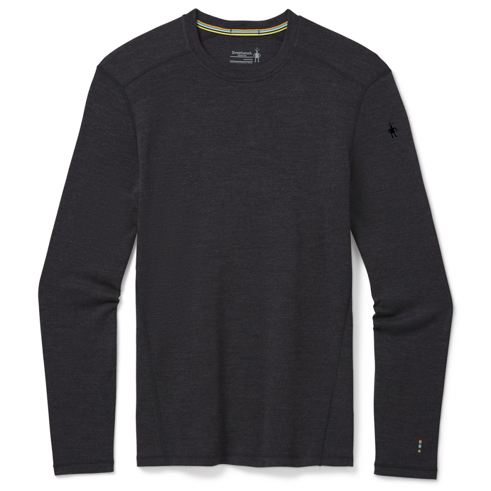 SMARTWOOL Men's Merino 250 Base Layer Crew S