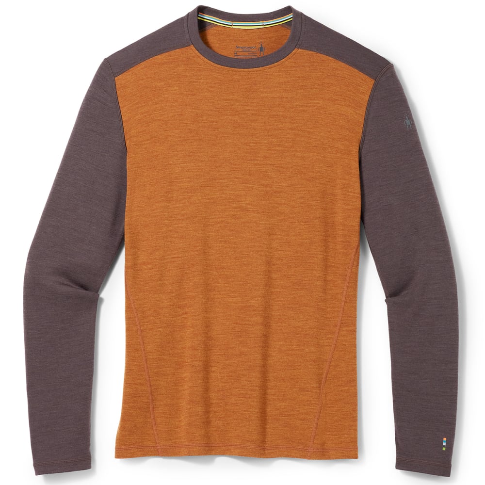 SMARTWOOL Men's Merino 250 Base Layer Crew L