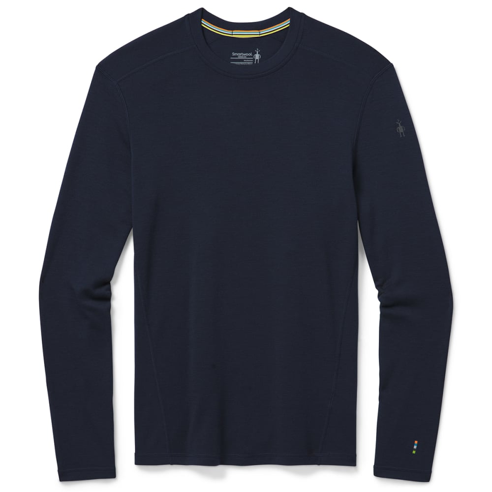 SMARTWOOL Men's Merino 250 Base Layer Crew S