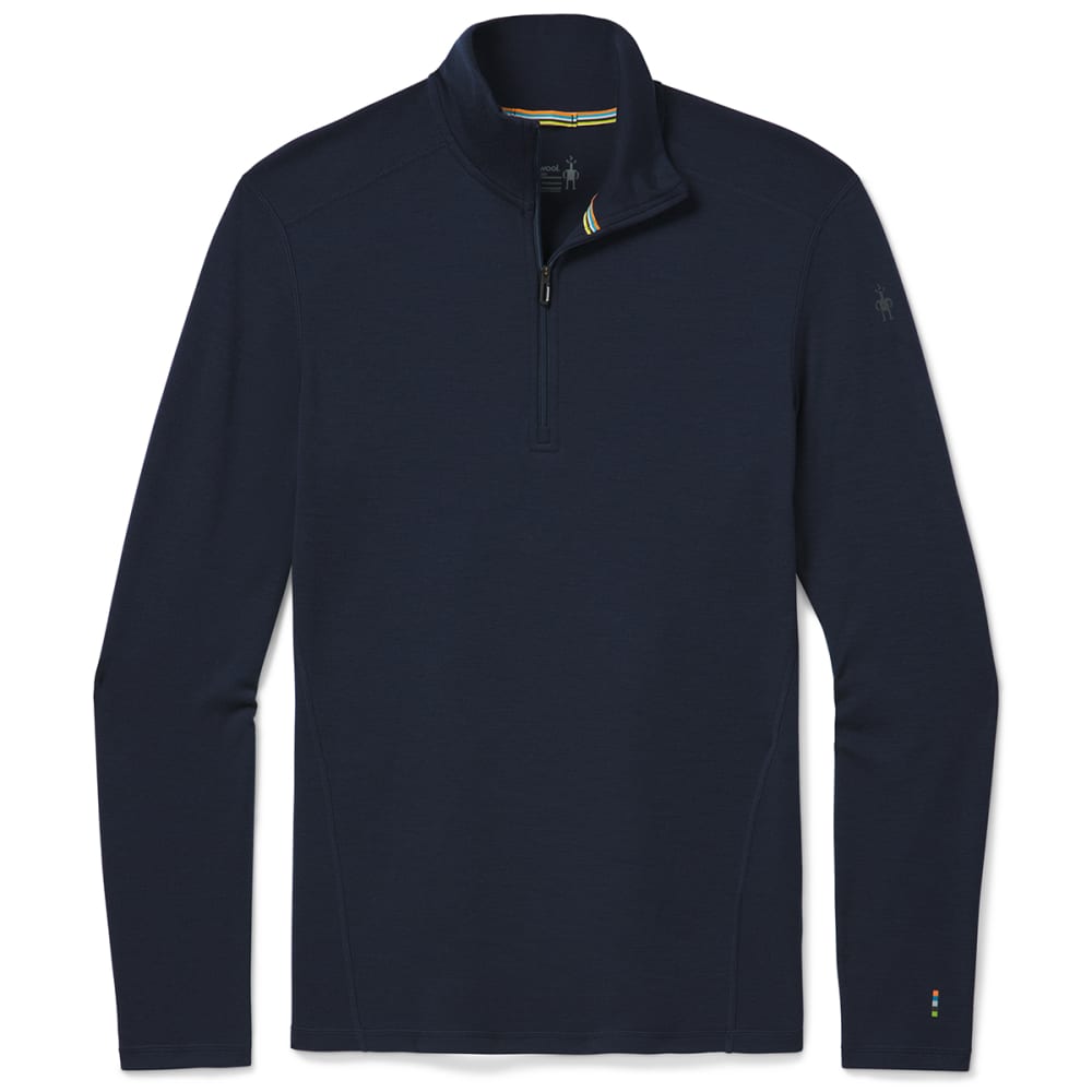 SMARTWOOL Men's Merino 250 Base Layer 1/4-Zip Pullover M