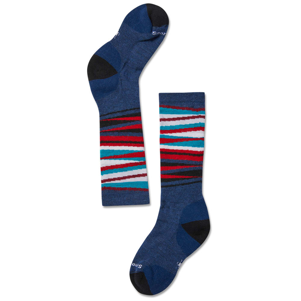 SMARTWOOL Kids' Wintersport Stripe Socks S