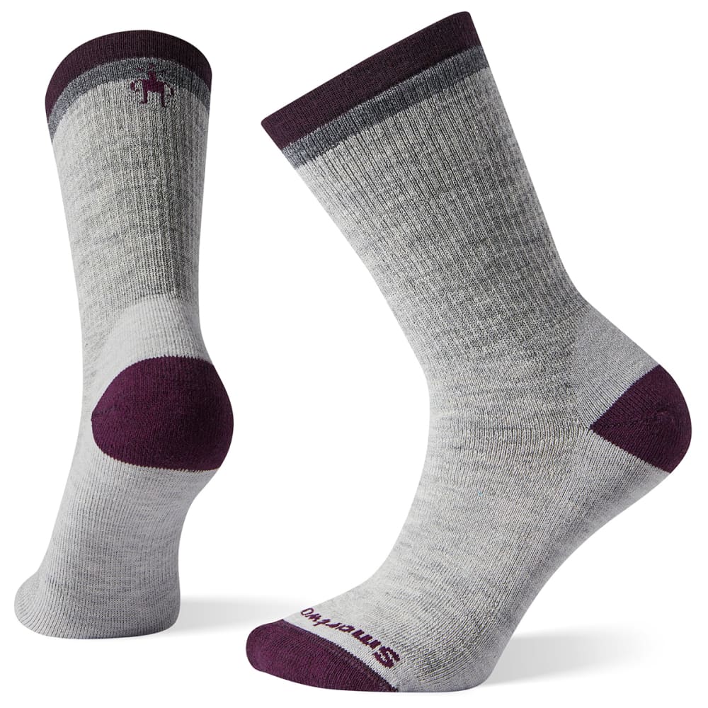 SMARTWOOL Women's Hike Medium Best Friend Crew Socks M