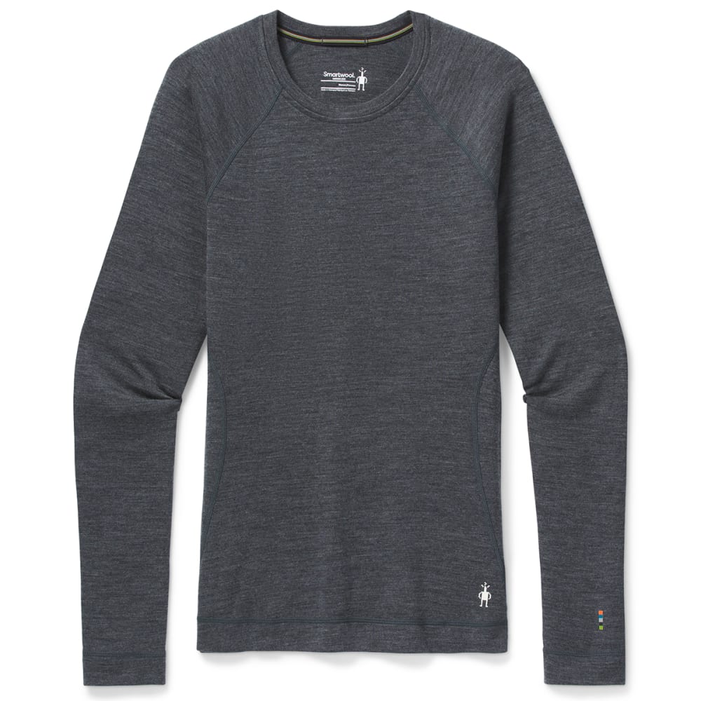 SMARTWOOL Women's Merino 250 Base Layer Crew L