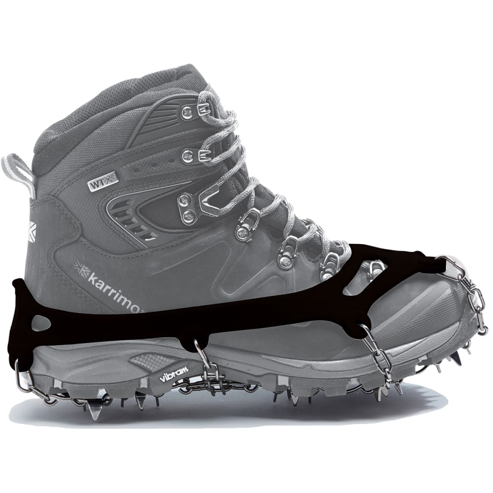  SYOURSELF Crampons Ice Cleats for Shoes and Boots