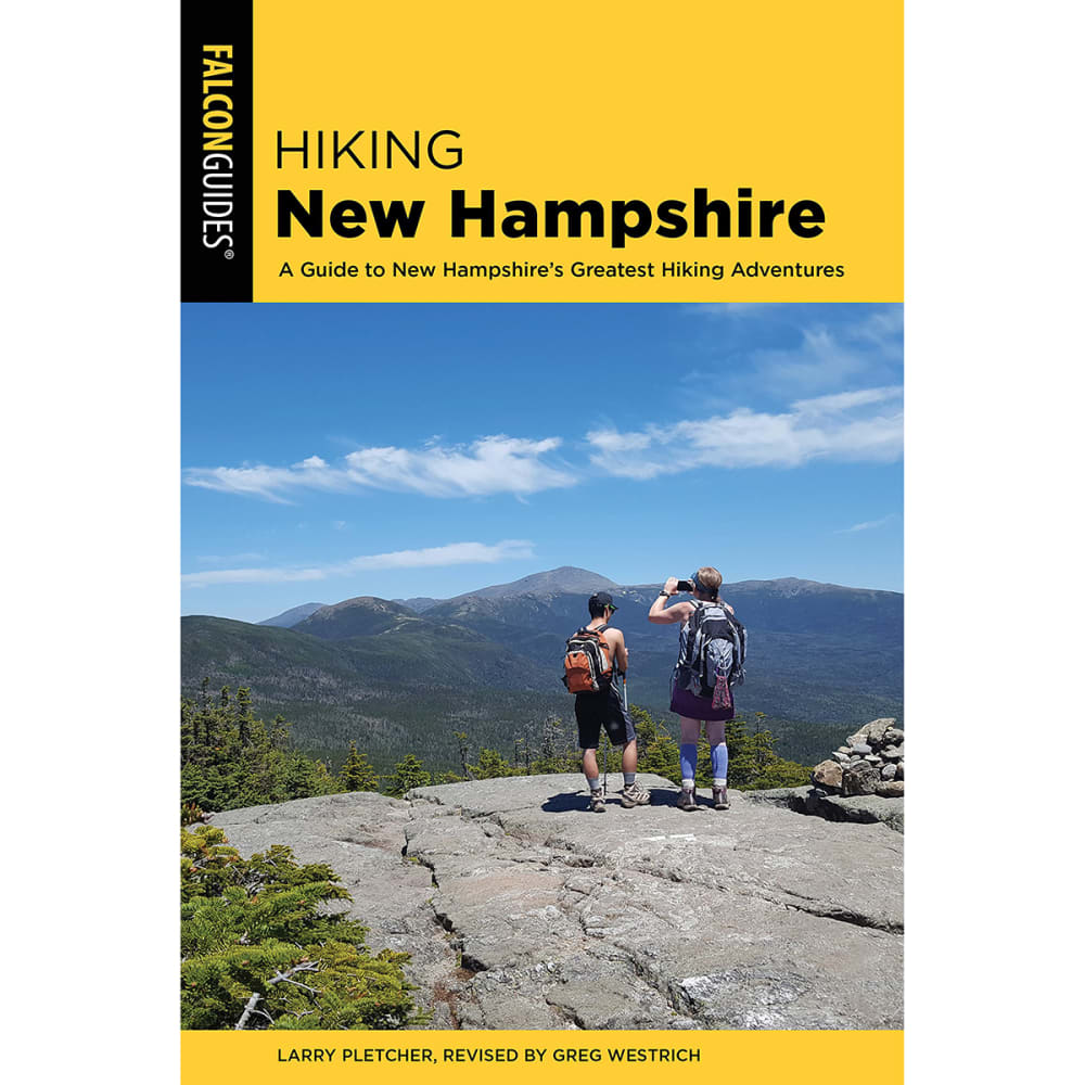PEREGRINE Hiking New Hampshire: A Guide to NH Greatest Hiking Adventures NA
