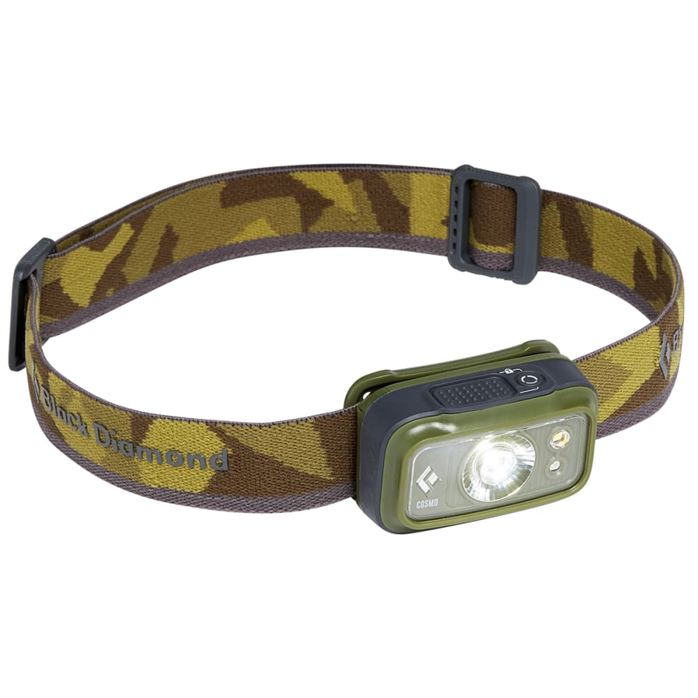 BLACK DIAMOND Cosmo 250 Headlamp NO SIZE