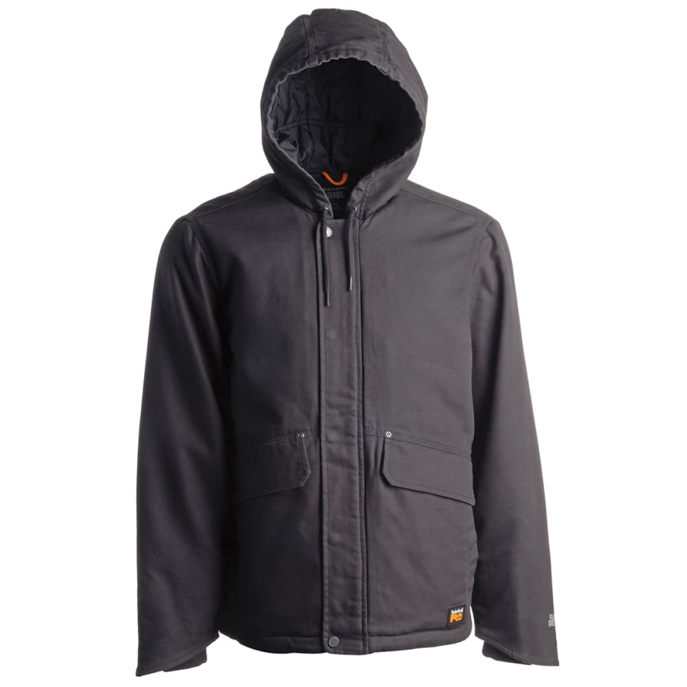 TIMBERLAND PRO Men's 8 Series Hooded Insulated Jacket M