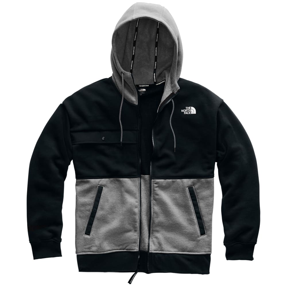 THE NORTH FACE Men's Graphic Collection Full-Zip Hoodie - Eastern ...