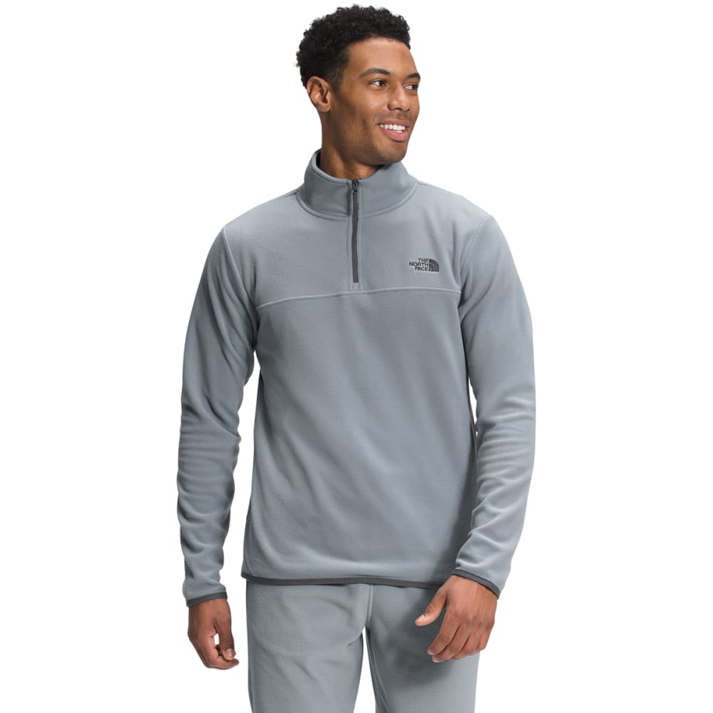 THE NORTH FACE Men's TKA Glacier 1/4-Zip Pullover M