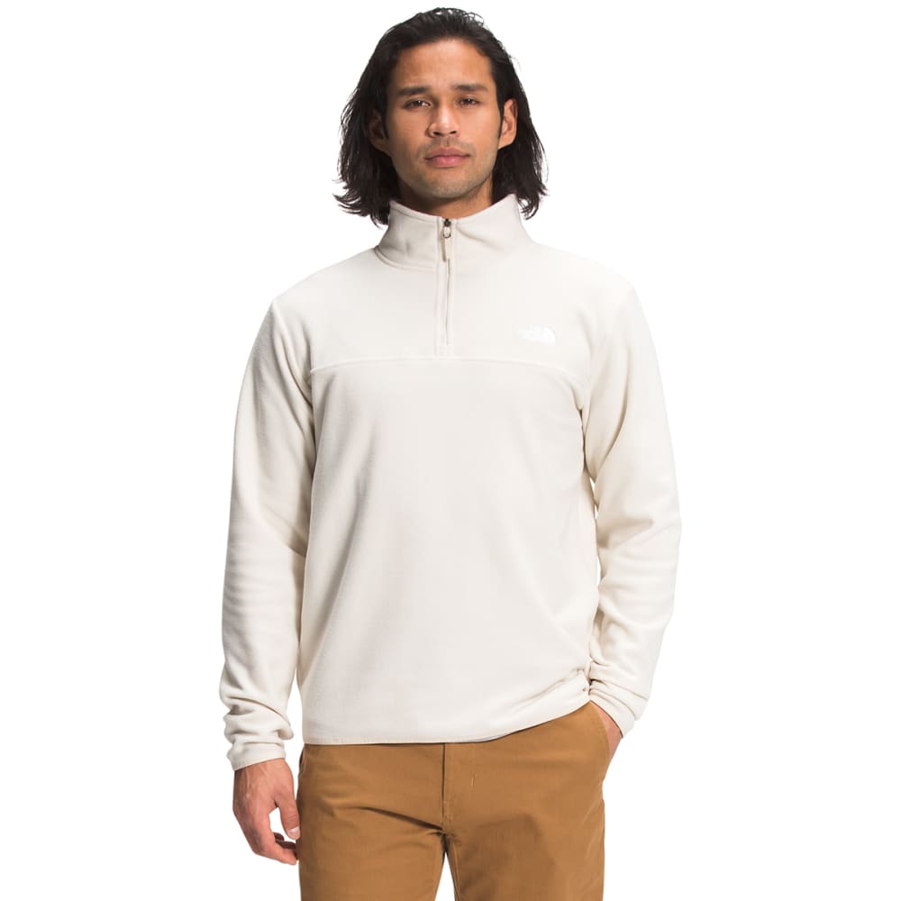 THE NORTH FACE Men's TKA Glacier 1/4-Zip Pullover M