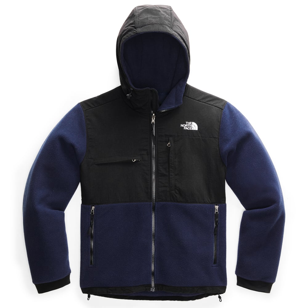 Men's Denali 2 Hoodie Recycled TNF Black Large 