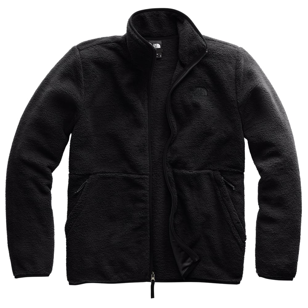 THE NORTH FACE Men's Dunraven Sherpa Full-Zip Sweatshirt M
