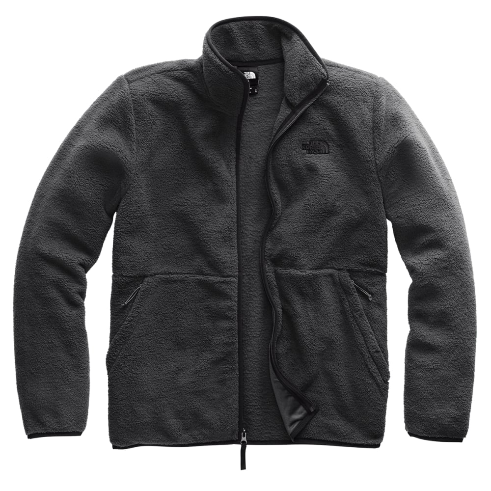 THE NORTH FACE Men's Dunraven Sherpa Full-Zip Sweatshirt XS