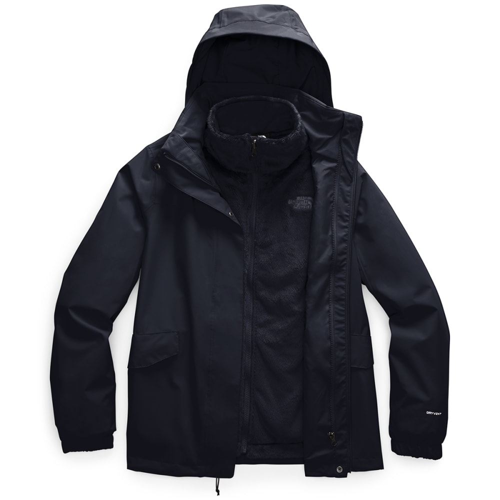 THE NORTH FACE Women's Osito Triclimate Jacket XS