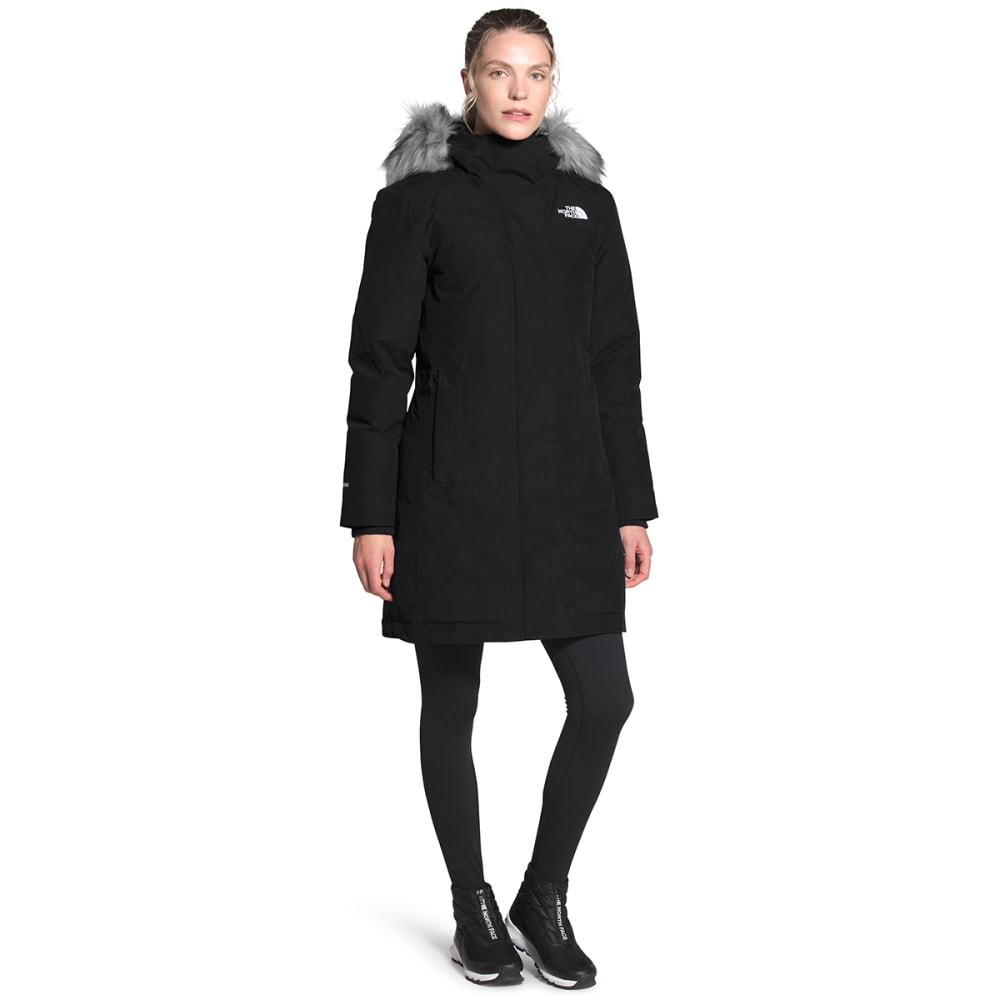 THE NORTH FACE Women's Arctic Parka XL