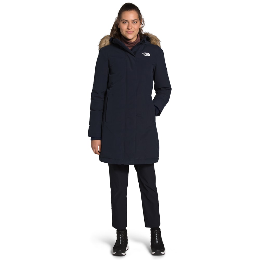 THE NORTH FACE Women's Arctic Parka XL