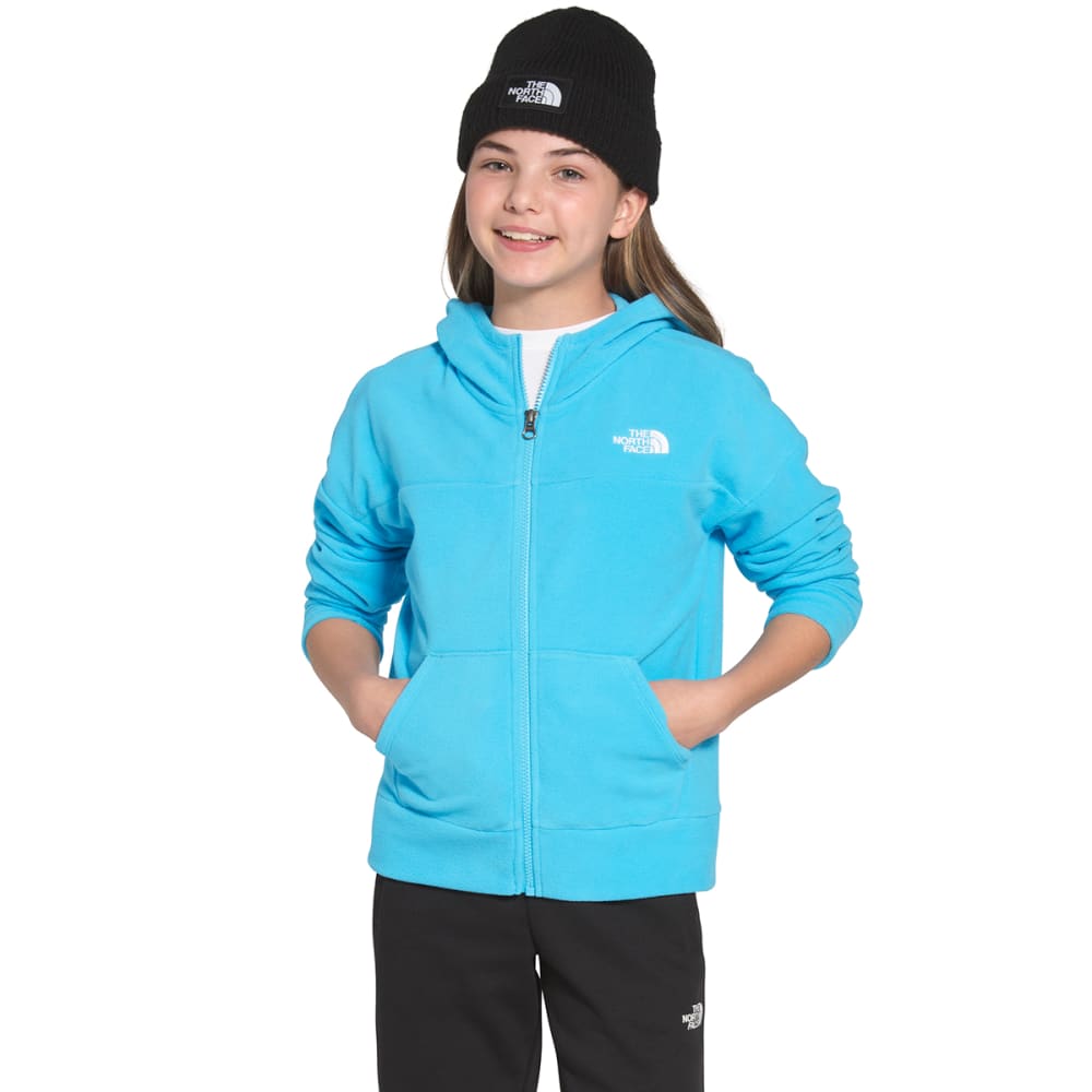 THE NORTH FACE Girls' Glacier Full-Zip Hoodie XXS