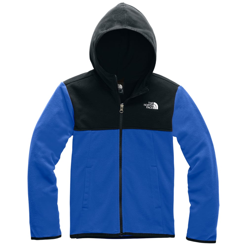 THE NORTH FACE Boys' Glacier Full-Zip Hoodie XXS