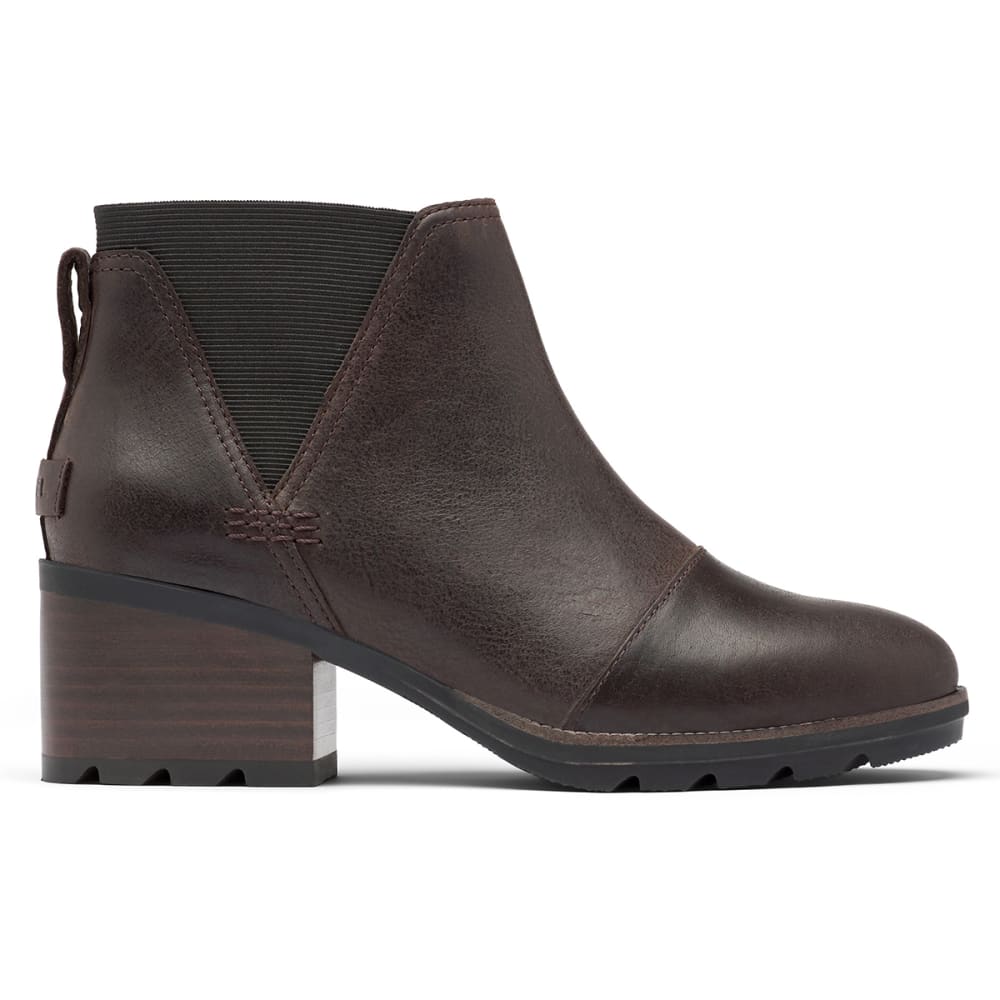 SOREL Women's Cate Chelsea Bootie 9