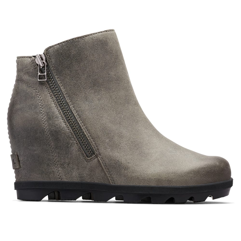 SOREL Women's Joan of Arctic Wedge II Zip Bootie 5