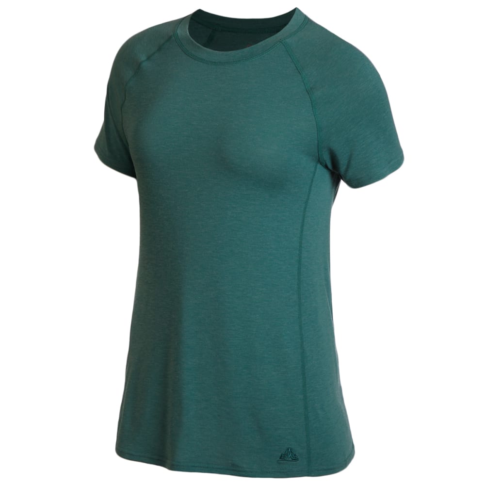 EMS Women's Active Wool Short-Sleeve Top XS