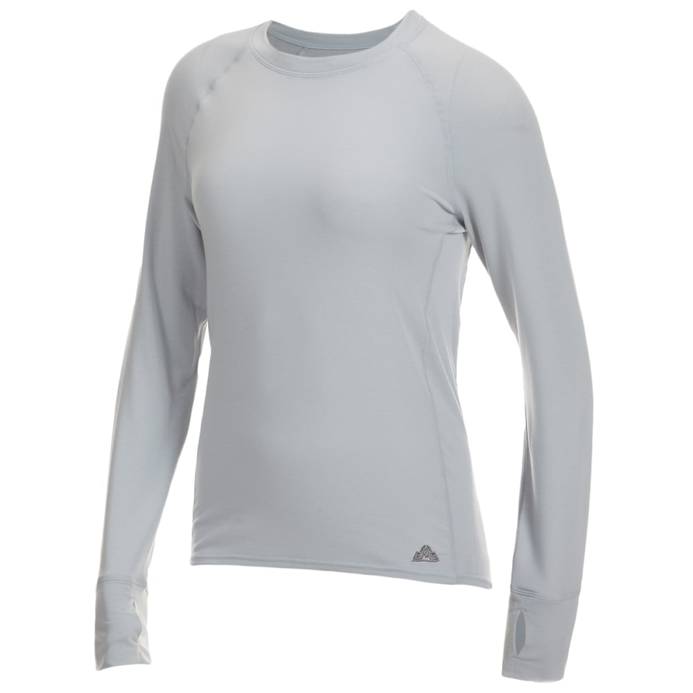 EMS Women's Active Wool Long-Sleeve Top XS