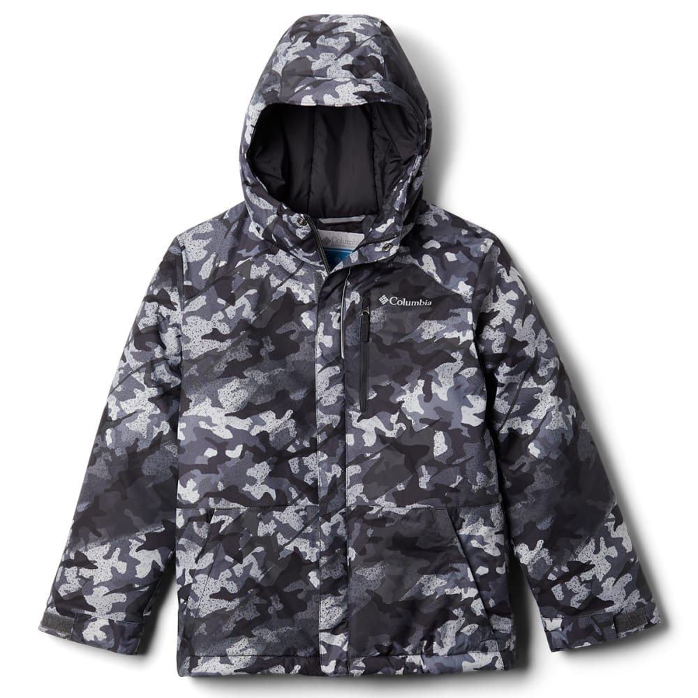 COLUMBIA Boys’ Lightning Lift Jacket XL