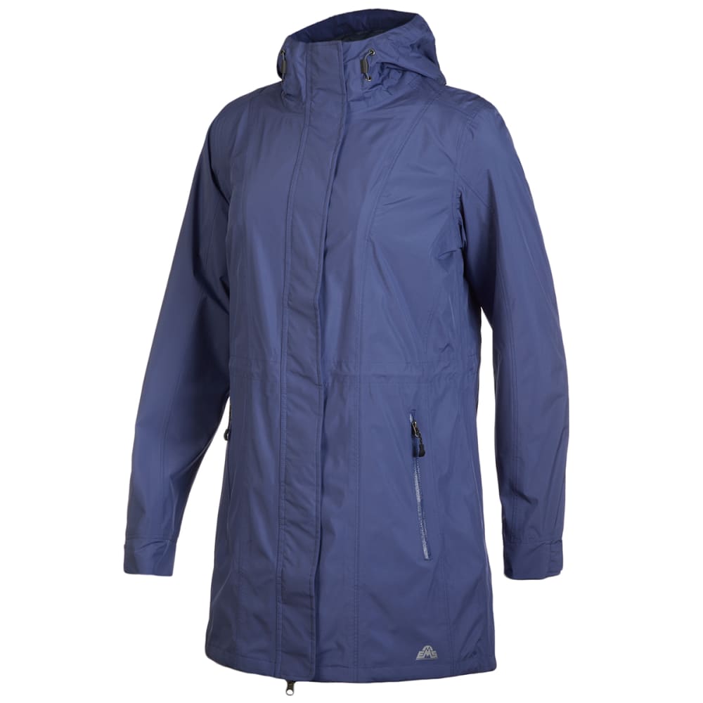 EMS Women's Mist Rain Trench Coat XS