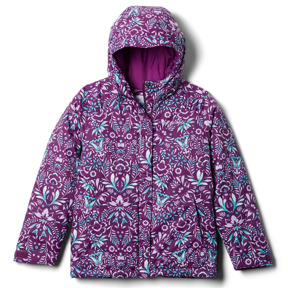 COLUMBIA Girls’ Horizon Ride Jacket XS