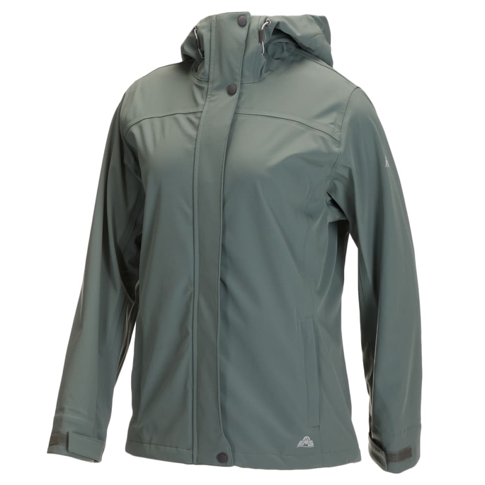 EMS Women's Nimbusflex Rain Jacket XS