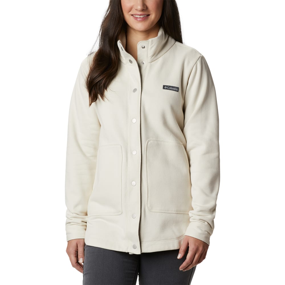 COLUMBIA Women's Hart Mountain Shirt Jacket S