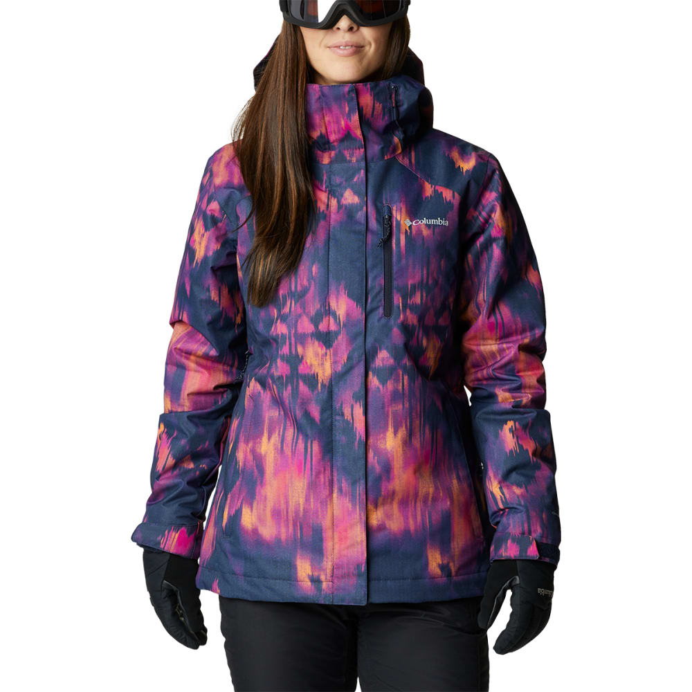 COLUMBIA Women's Whirlibird IV Interchange Jacket XL