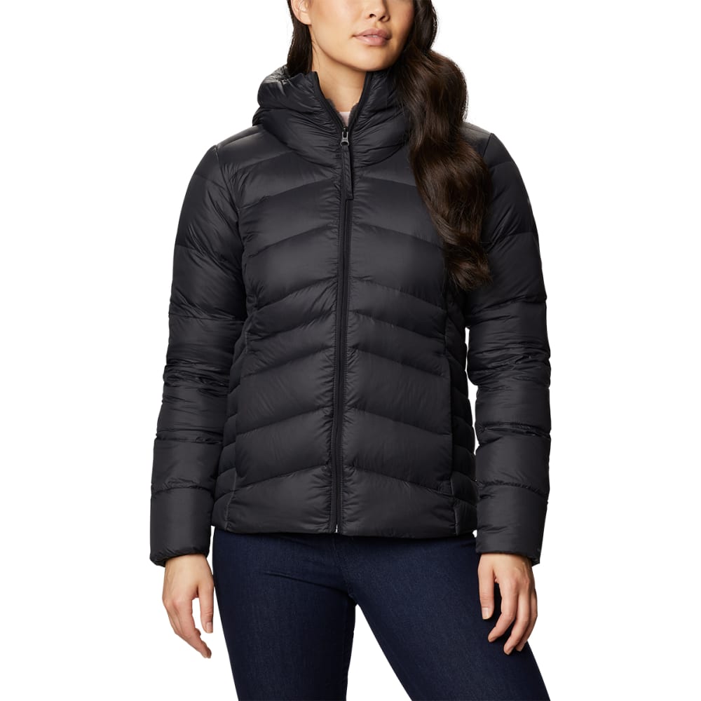 COLUMBIA Women's Autumn Park Down Hooded Jacket S