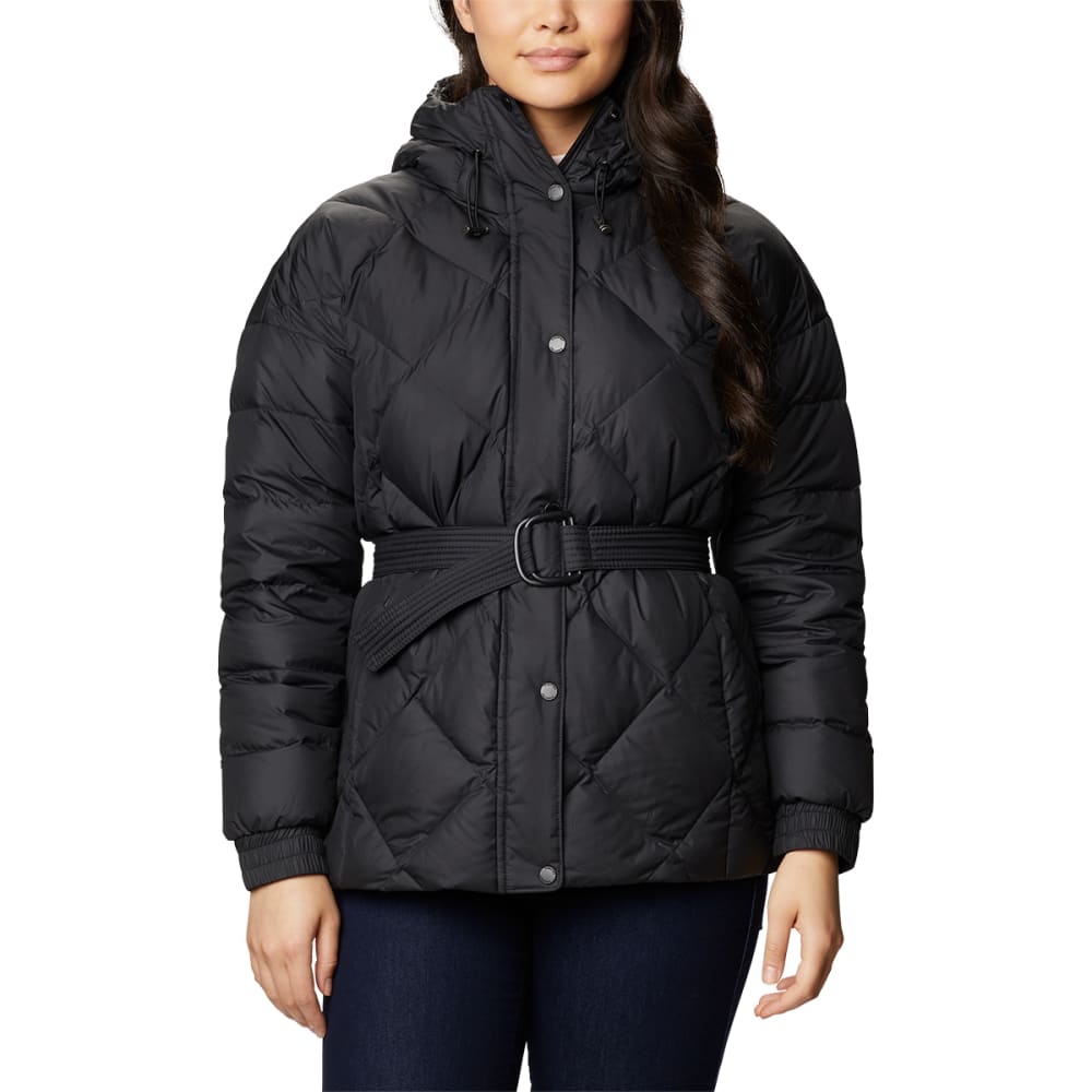 COLUMBIA Women's Icy Heights Belted Jacket S