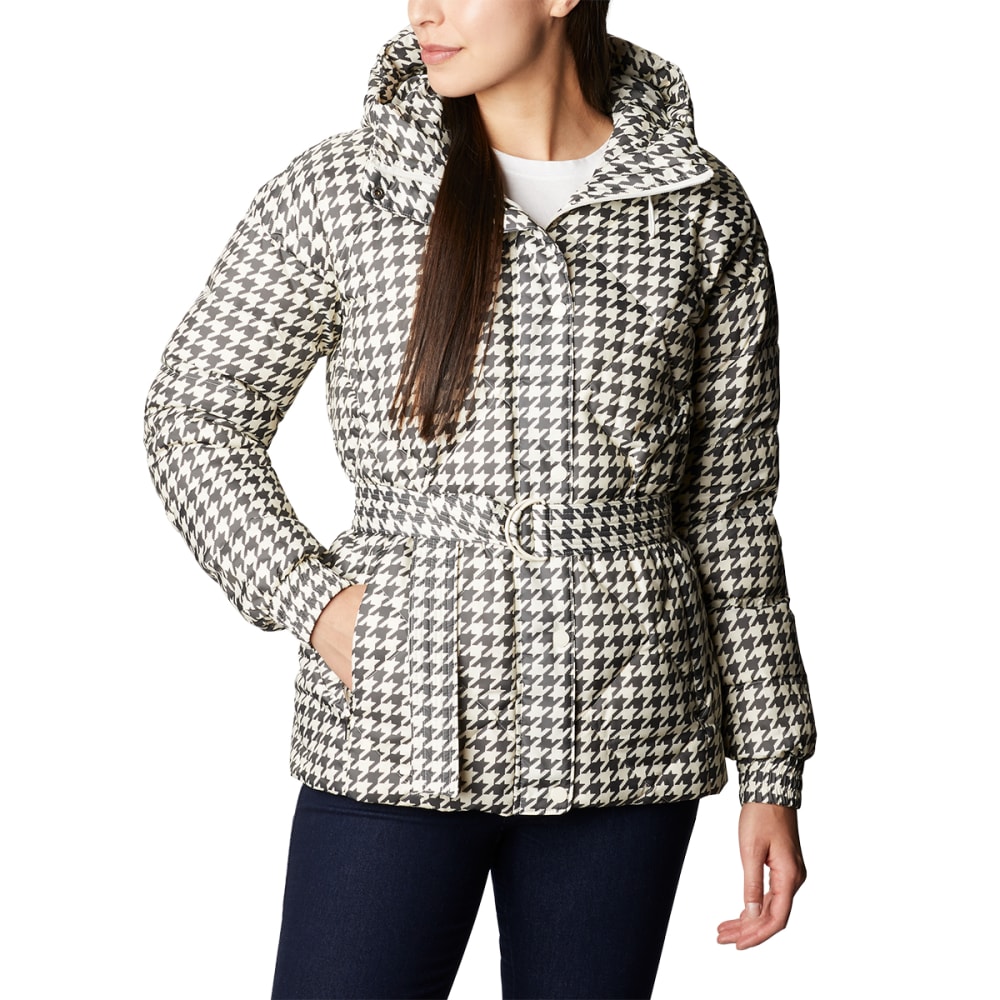 COLUMBIA Women's Icy Heights Belted Jacket S