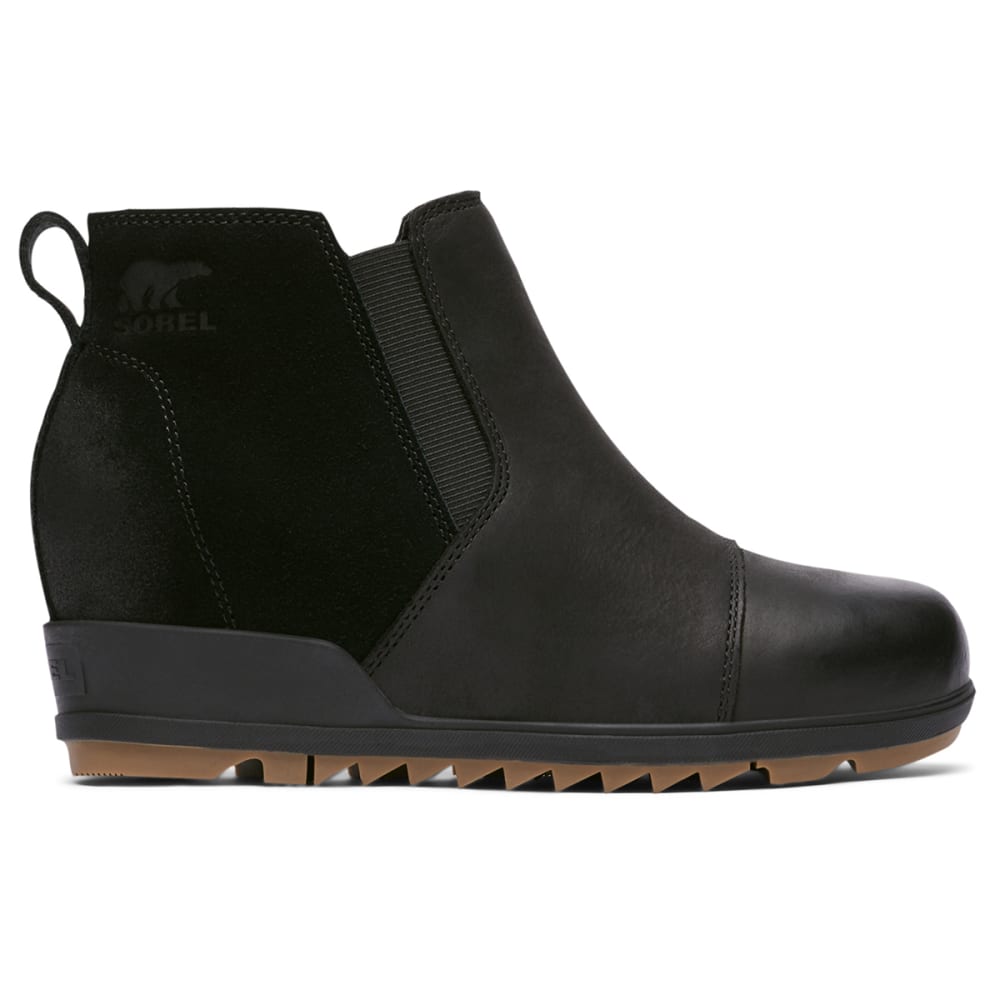 SOREL Women's Evie Pull-On Bootie 8