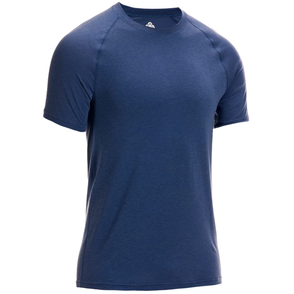 EMS Men's Active Wool Short-Sleeve Shirt S