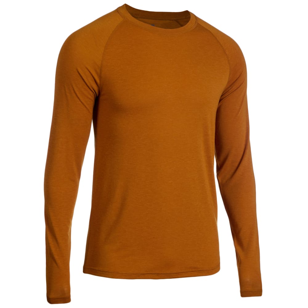 EMS Men's Active Wool Long-Sleeve Shirt S
