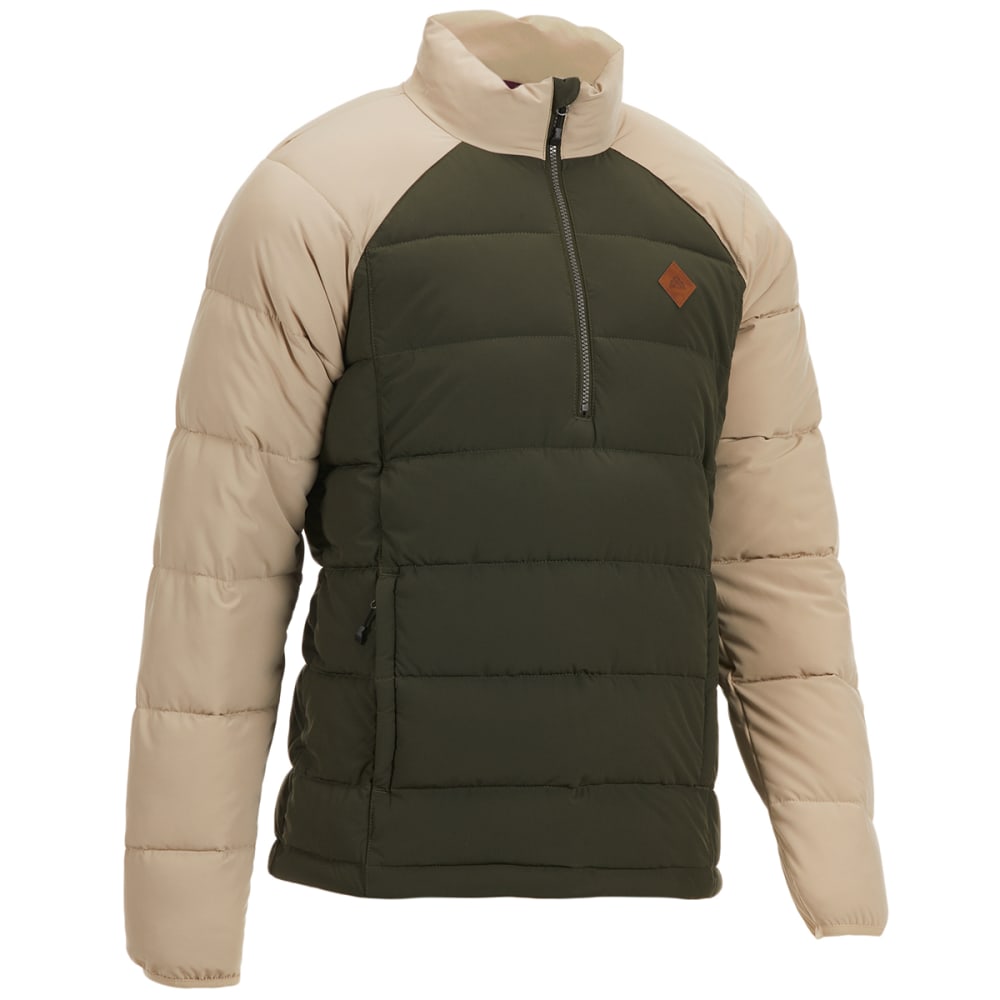EMS Men's Glacier Pullover Jacket L