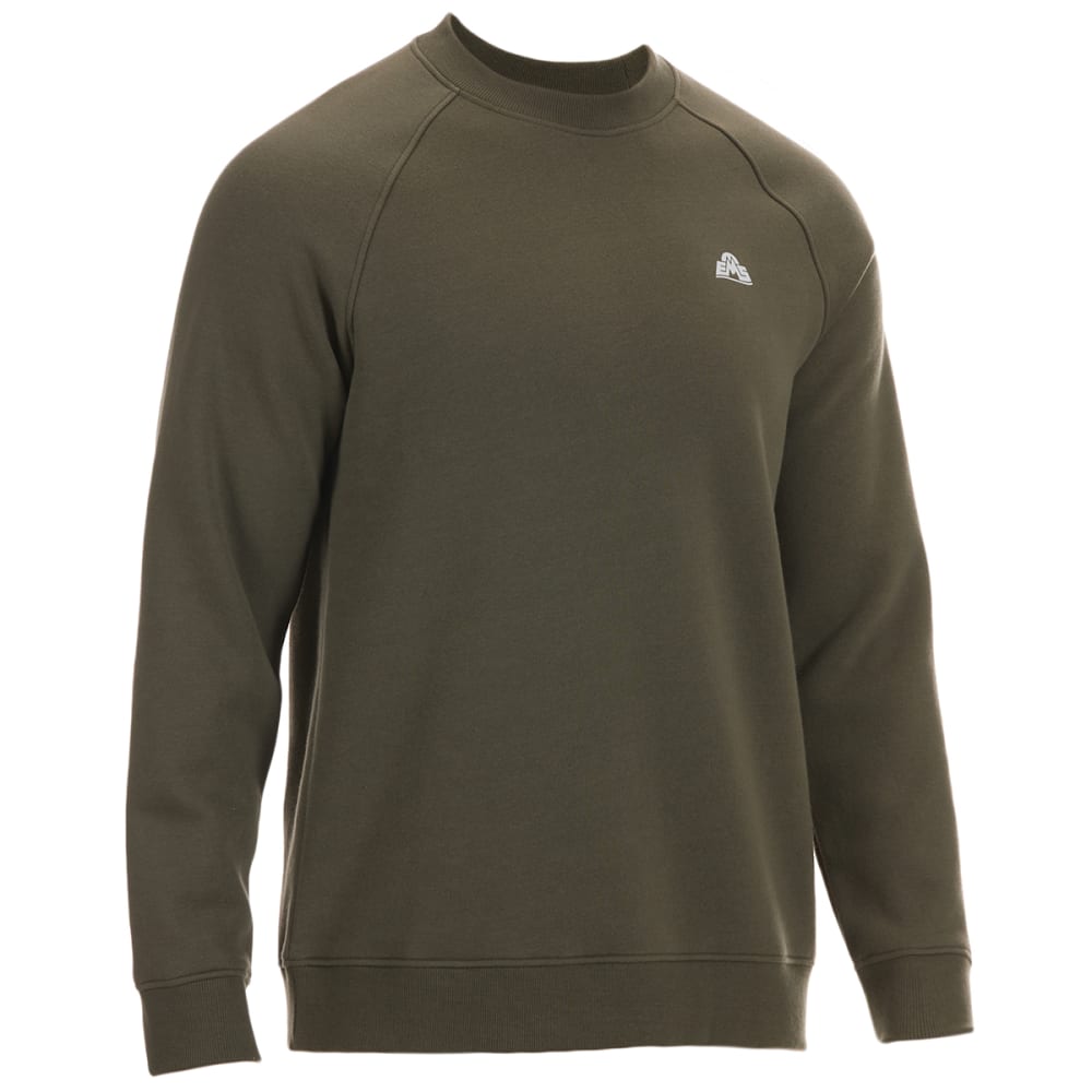 EMS Men's Crew Neck Graphic Sweatshirt S