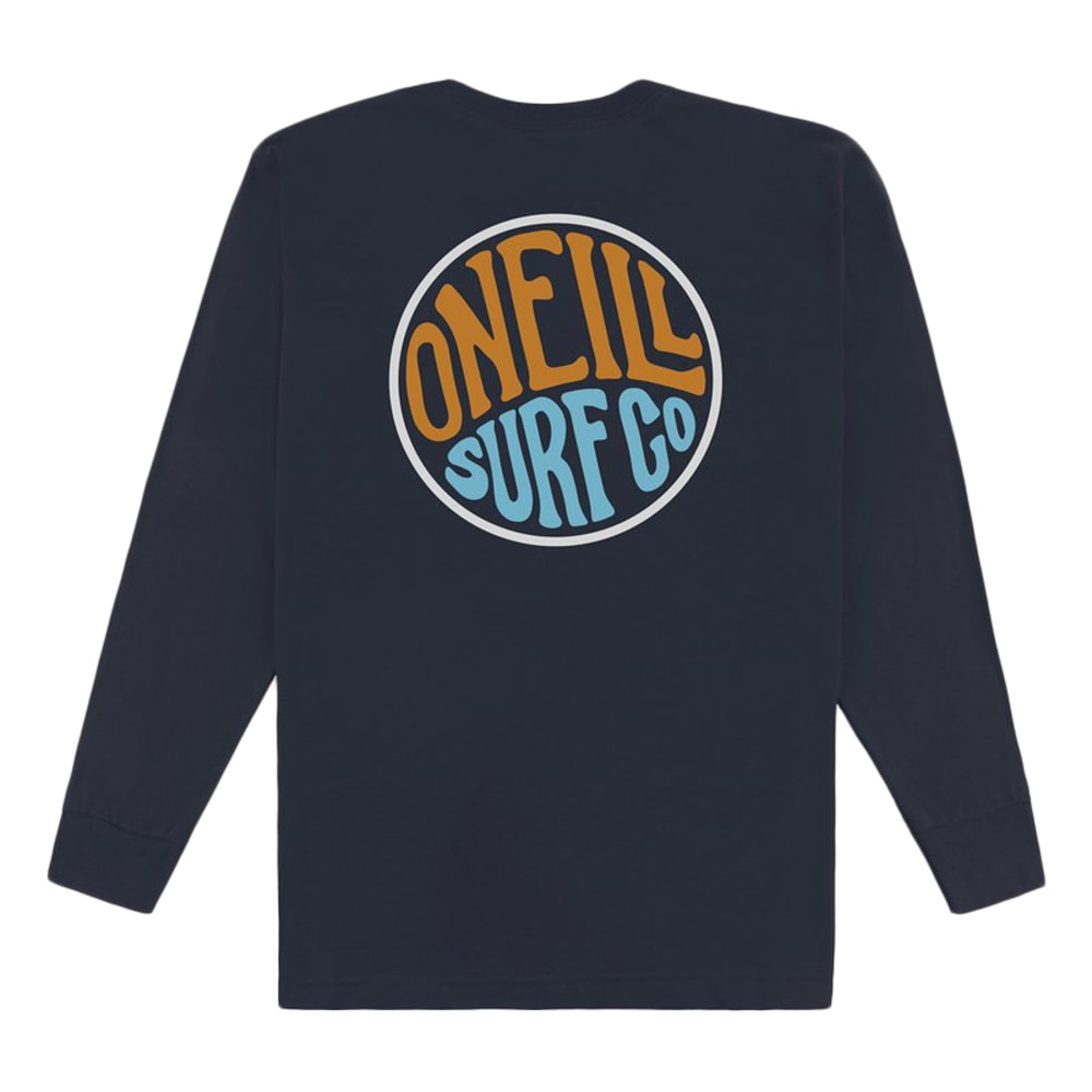 O'NEILL Men's Roundabout Long-Sleeve Tee S